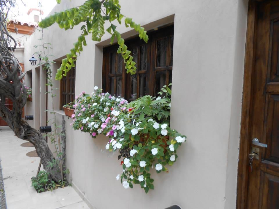 Posada Chalet De Bassi Bed and Breakfast Mendoza Exterior foto