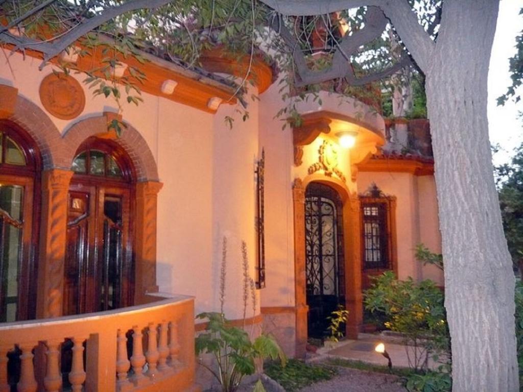 Posada Chalet De Bassi Bed and Breakfast Mendoza Exterior foto